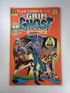 The Grim Ghost #2 (1975)