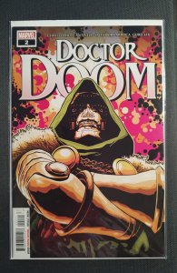 Doctor Doom #2 (2020)