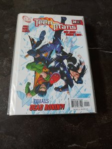 Teen Titans #29 (2005)