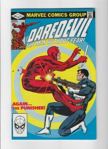 Daredevil, Vol. 1 #183
