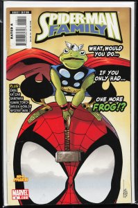 Spider-Man Family #6 (2008) Spider-Man