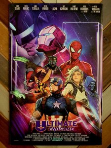 Deadpool/Batman #1 Ryan Stegman 2nd Print Variant Cover Marvel/DC 2025 Brand New