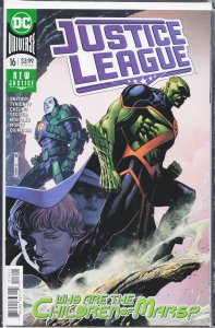 Justice League #16 (2019) Justice League