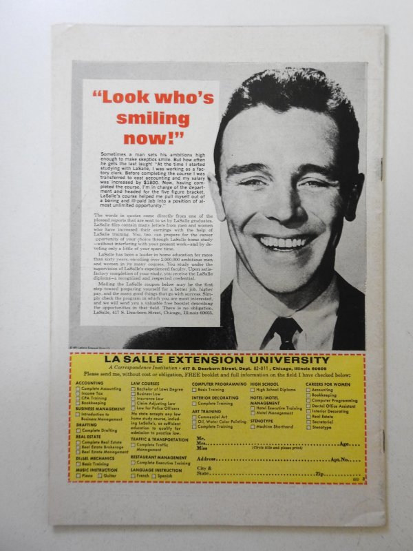 Amazing Adventures #15 (1972) FN Condition!