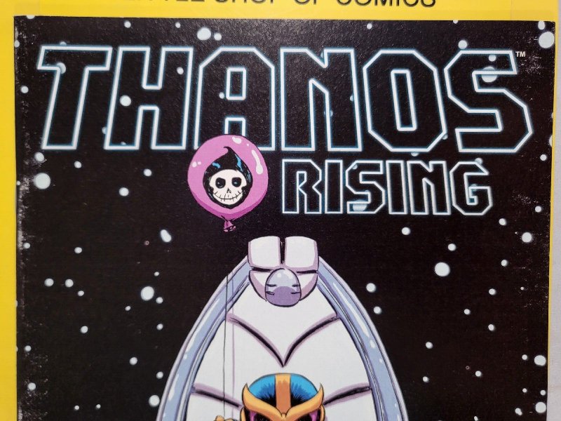 Thanos Rising #1 Skottie Young Variant  Origin of Thanos MCU VF