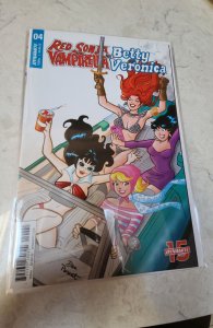 Red Sonja and Vampirella Meet Betty and Veronica #4 (2019)