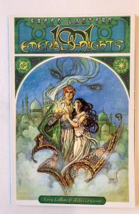 Green Lantern: 1001 Emerald Nights #1 (2001)