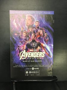 Fallen Angels #1 Ashley Witter Variant (2020) nm