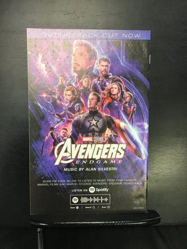 Fallen Angels #1 Ashley Witter Variant (2020) nm