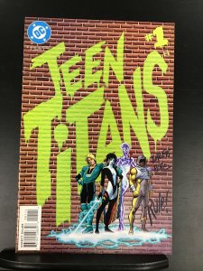 Teen Titans #1 (1996)