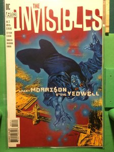 The Invisibles #3