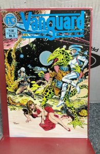 Vanguard Illustrated #3 (1984)