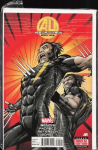 Age of Ultron #9 (2013) The Avengers