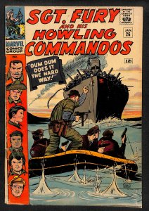 Sgt. Fury #26 (1966)