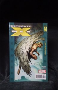 Ultimate X-Men #40 2004 Marvel Comics Comic Book