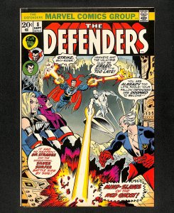 Defenders #8