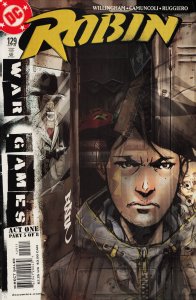 Robin #129 (2004) Robin