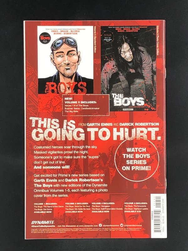 Red Sonja and Vampirella Meet Betty and Veronica #5 Cover D (2019)