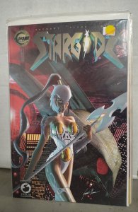 Stargodz #1  (1998). P14