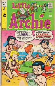 The Adventures of Little Archie #99 (1975)