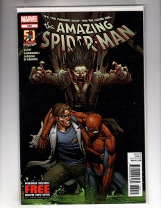 The Amazing Spider-Man #689 (2012)    - [•ID#139]