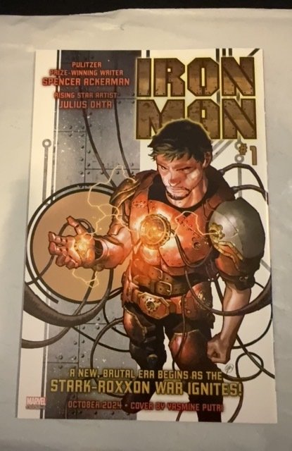 Wolverine #1 Romita Jr. Cover (2024)new solo series