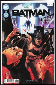Batman #109 (2021) Batman