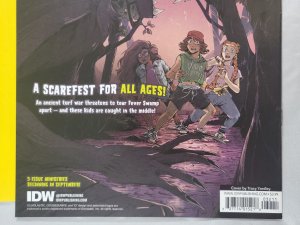 Sonic The Hedgehog #32 2020 IDW Publishing