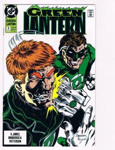 Green Lantern # 3 DC Comic Books Hi-Res Scans Modern Age Great Issue WOW!!!!! S4