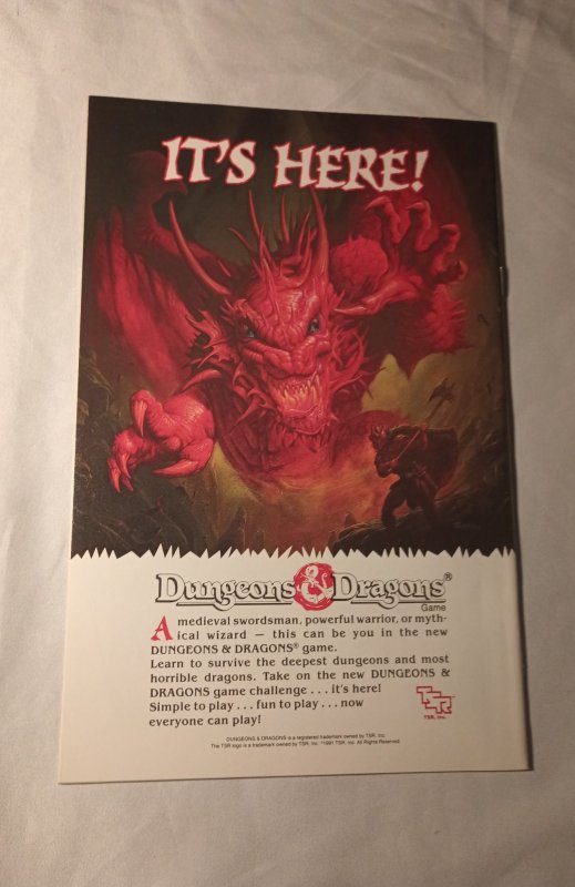 The Punisher War Journal #32 (1991)