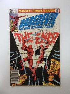 Daredevil #175 (1981) FN+ condition