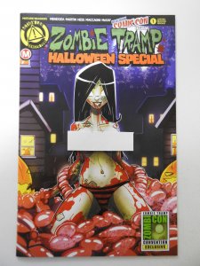 Zombie Tramp Halloween Special 2016 #1 NYCC Risque Variant NM Condition!