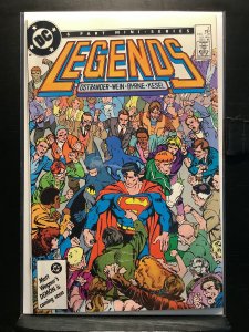 Legends #2 (1986)