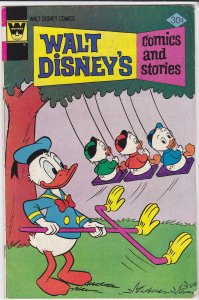 Walt Disney Comics and Stories #440
