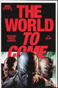 Marvel Knights: The World to Come #1 (2025) Marvel Knights