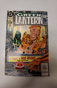 Green Lantern #10 (1991) NM DC Comic Book J722