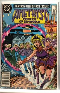 Amethyst, Princess of Gemworld #1 (1985)