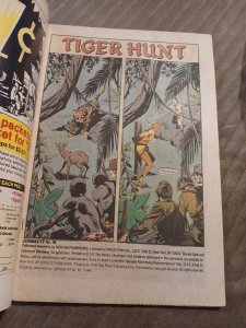 JUDO MASTER #94 Sarge Steel Dick Giordano Modern Comics Charlton reprint 1978