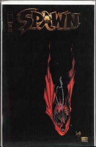Spawn #74 (1998) Spawn