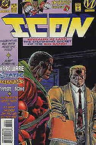 Icon #20 FN; DC/Milestone | save on shipping - details inside