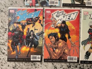 Lot Of 5 X-Treme X-Men Marvel Comic Books # 27 28 29 30 31 NM Wolverine CM28