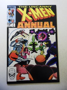 X-Men Annual #7 (1983) VF Condition