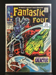 Fantastic Four #74 (1968)