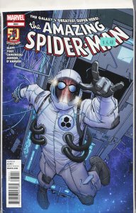 The Amazing Spider-Man #680 (2012)