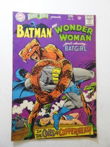 The Brave and the Bold #78 (1968) VG/FN Condition!