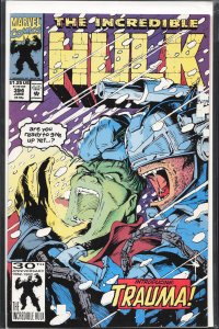 The Incredible Hulk #394 (1992) Hulk