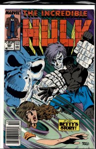 The Incredible Hulk #360 (1989) Hulk