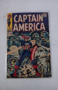 Captain America #107 (1968)
