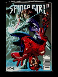 Spider-Girl #44,45,46,47,48,49 (2002)