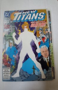 The New Titans #96 (1993)